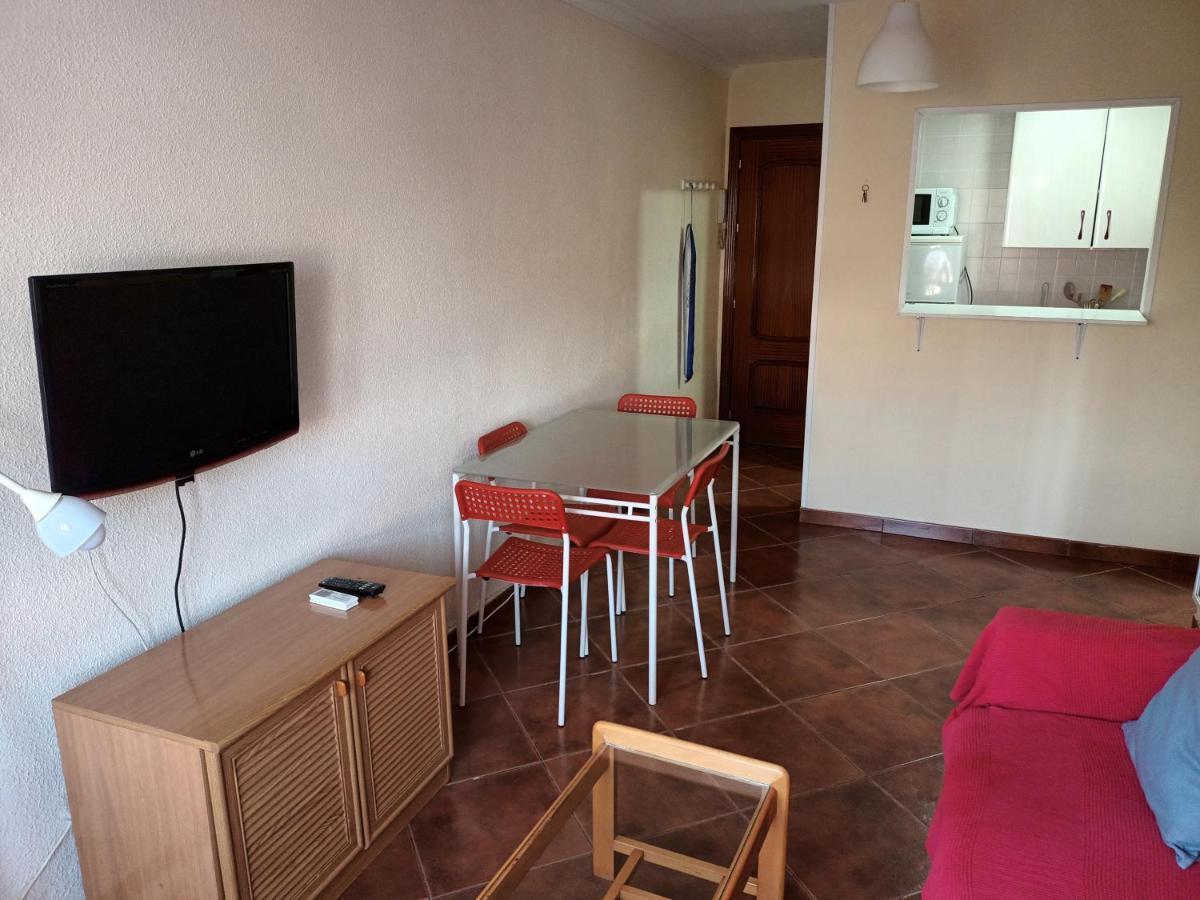 Apartamentos Vialia Sol Y Playa Малага Екстер'єр фото