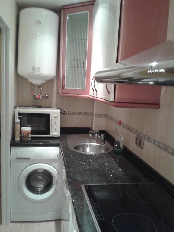 Apartamentos Vialia Sol Y Playa Малага Екстер'єр фото