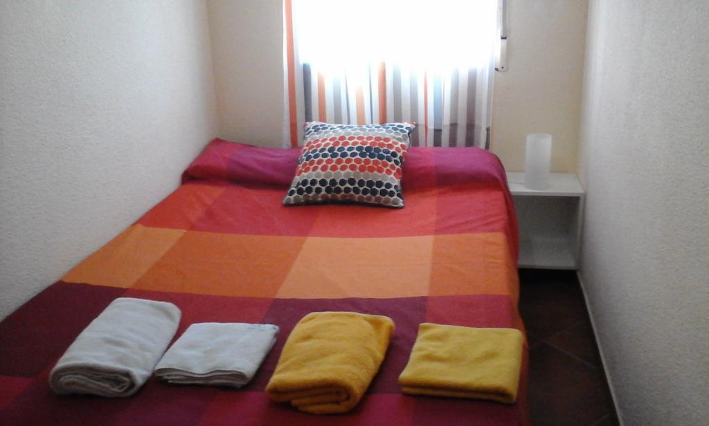 Apartamentos Vialia Sol Y Playa Малага Екстер'єр фото